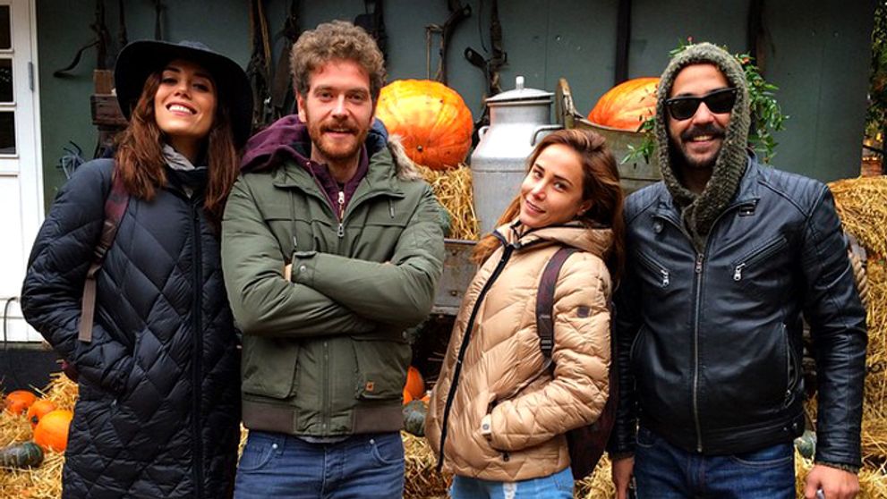 Cansu Dere: Konečne znova zamilovaná?