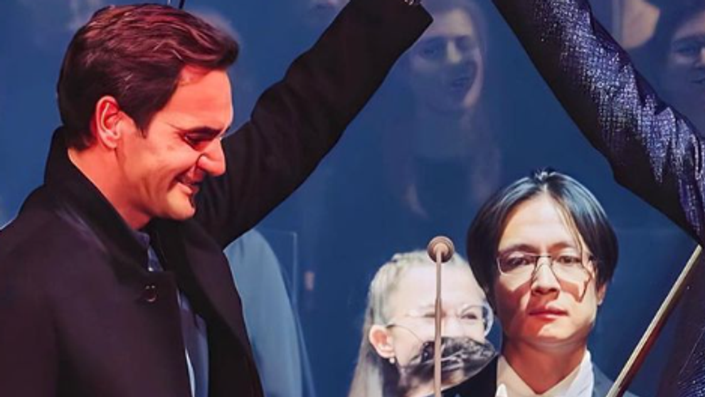 Neskutočný moment koluje internetom: Federer sa rozplakal, budete mať zimomriavky