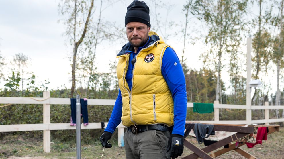 Rada to už na Farme nebaví! Myslel si, že všetko bude úplne inak