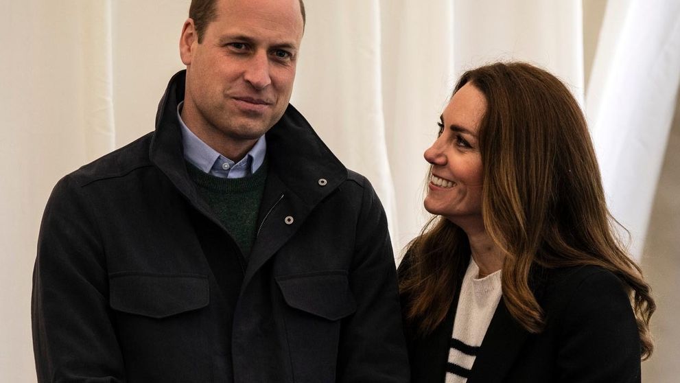 Kate a William po 20 rokoch na mieste, kde sa spoznali: Takto vtedy vyzerali!