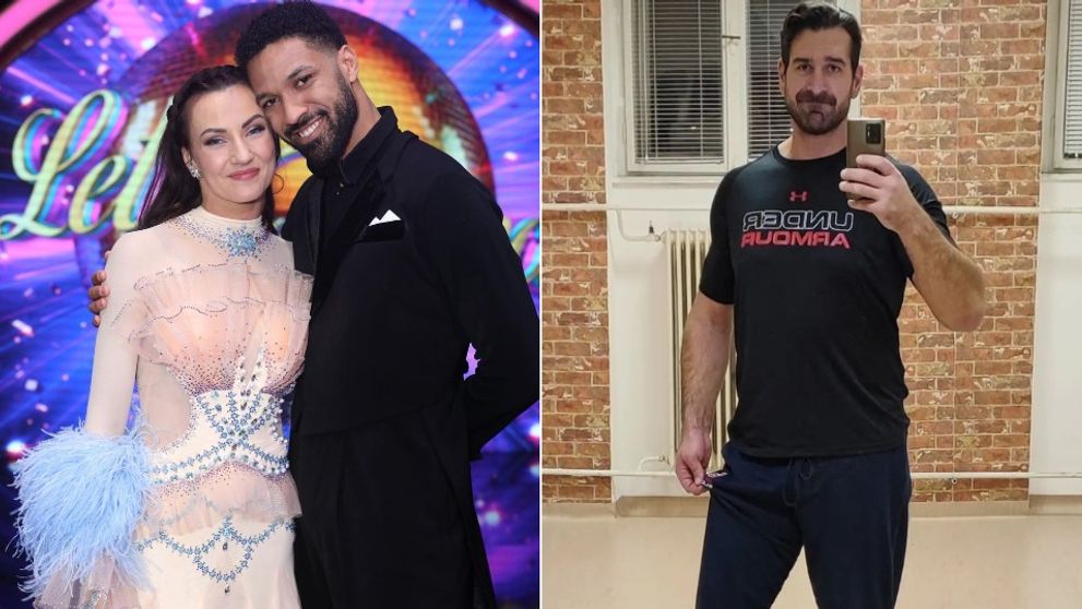 Tesne po Ibarovom vypadnutí. Najsmutnejší bol Valábik!