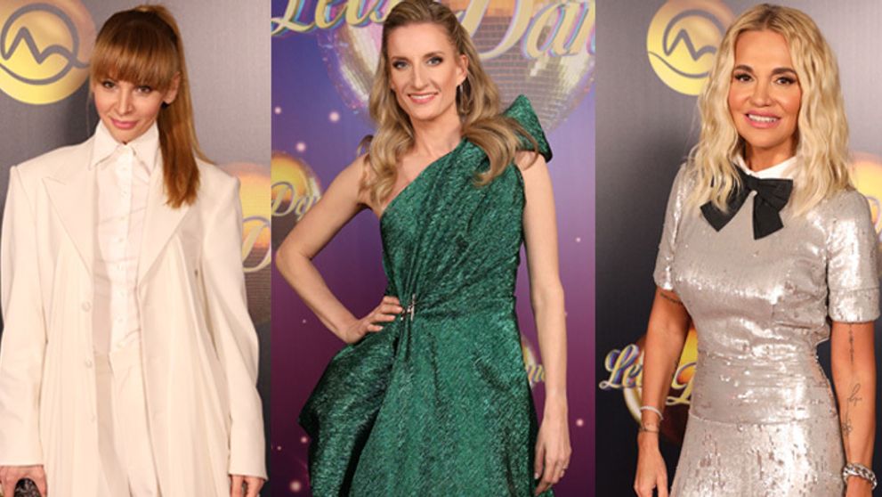 Móda z Let's Dance: Nádherná Adela, Dara Rolins hviezdou večera