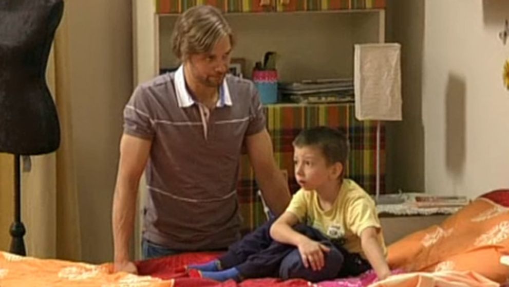 Boublík vtrhne do deja: Bude chcieť získať Paulu!