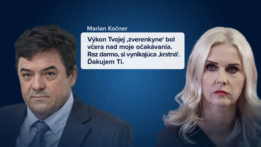 Fešák z Oteckov v karanténe. Divákom posiela milý odkaz