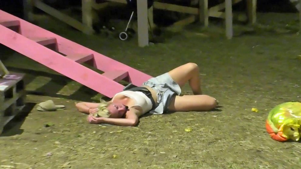 Hrozivý pád zo schodov: Sára má všetkého plné zuby, chce ísť z Farmy preč!