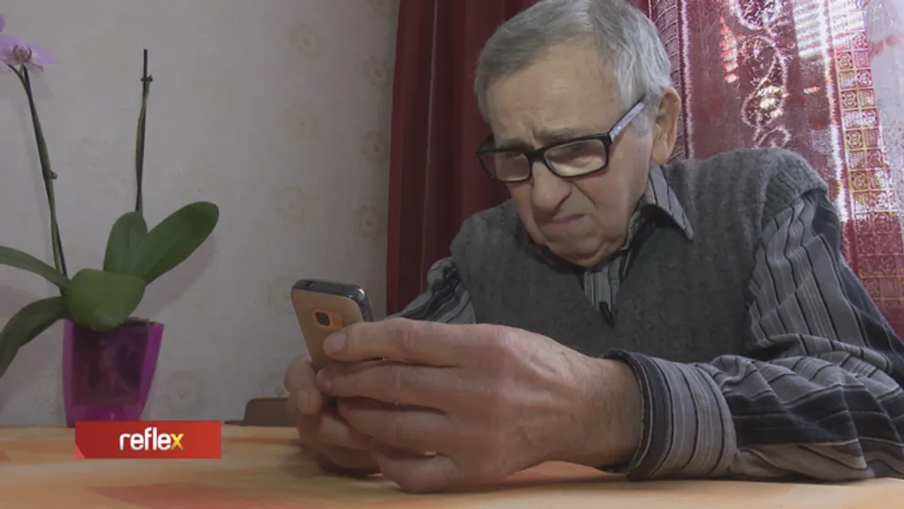 Vydieračské sms