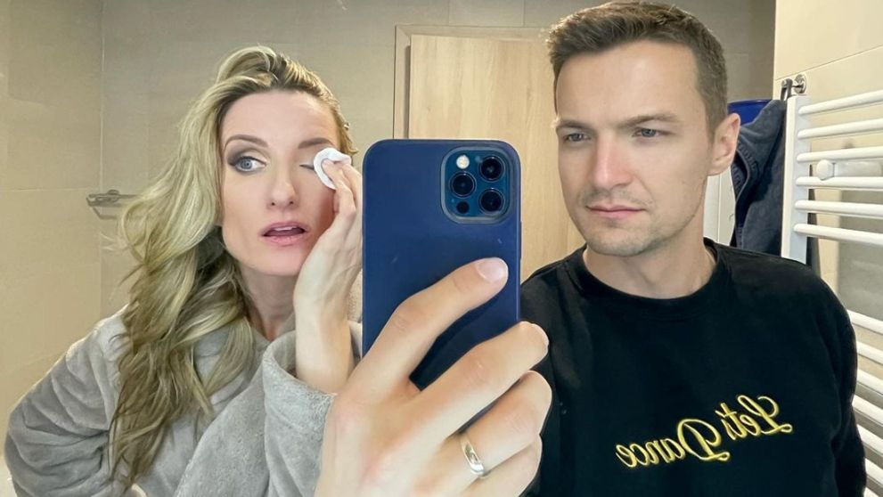 Adela ako ste ju ešte nevideli: Celá v latexe!