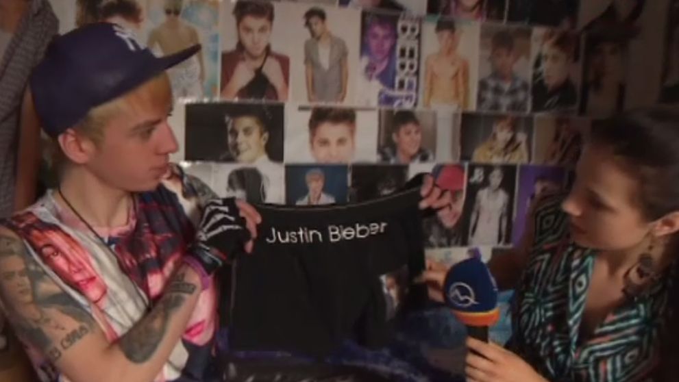 Najväčší slovenský Bieberov fanúšik nám ukázal svoju zbierku