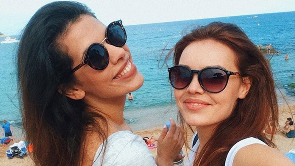 Ďalšie známe Slovenky na dovolenke bez chlapov!