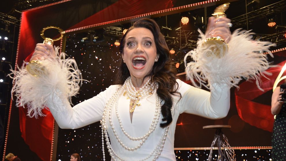 Český slávik 2022: Lucie Bílá nielen speváčkou roka