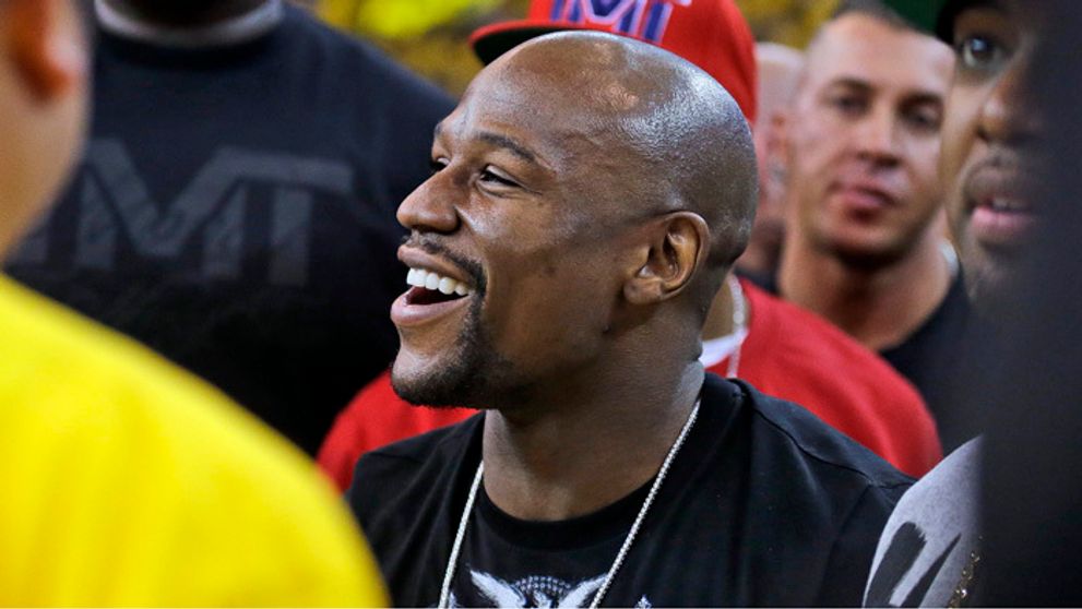 Niekdajší boxerský šampión Mayweather sa vráti do ringu. Rozdá si to s hviezdnym youtuberom