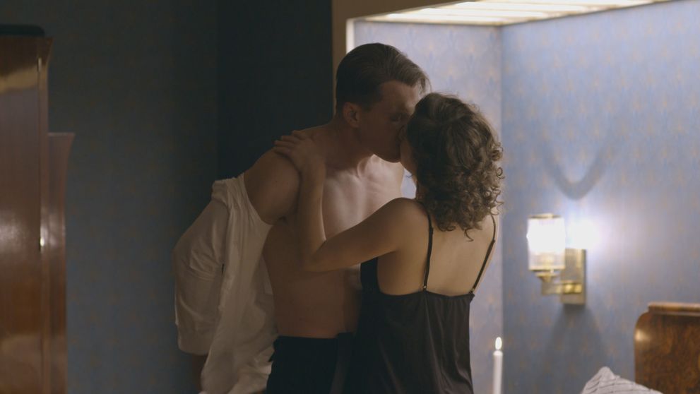 Dávid doslova pošle Evu Klausovi do náruče. Tá sa s ním vyspala