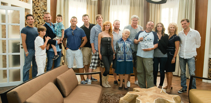 Chlapi neplačú oficiálne pokrstené