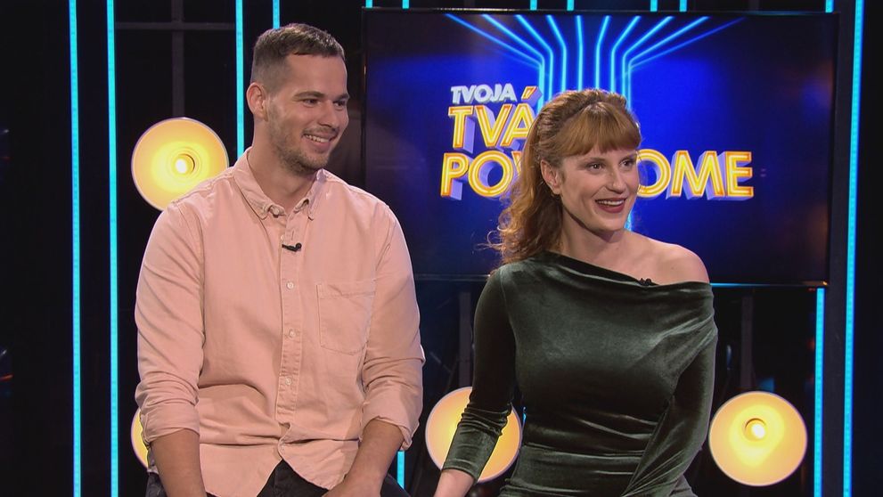 Duet Fera a Kristíny: Ich extravagantné vystúpenie bude veľkým sústom