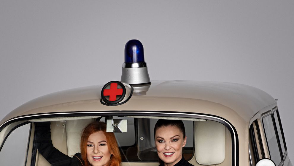 Obľúbené Sestričky zvíťazili nad štartom novej série seriálu Za sklom