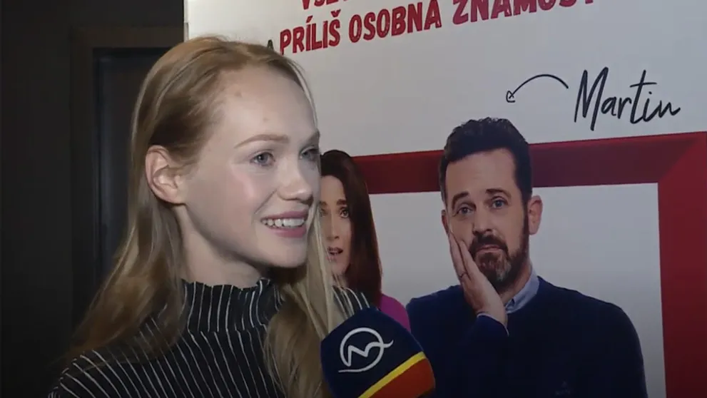 Dominika Morávková nedokázala splniť jednu požiadavku tvorcov
