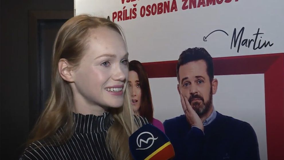 Dominika Morávková nedokázala splniť jednu požiadavku tvorcov