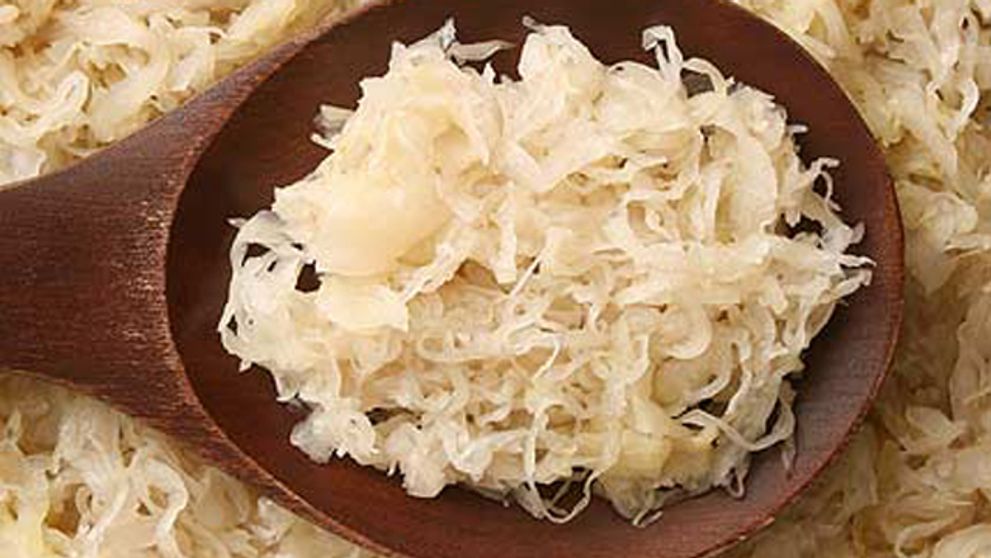 Je kvasená kapusta ešte stále zdrojom vitamínov?