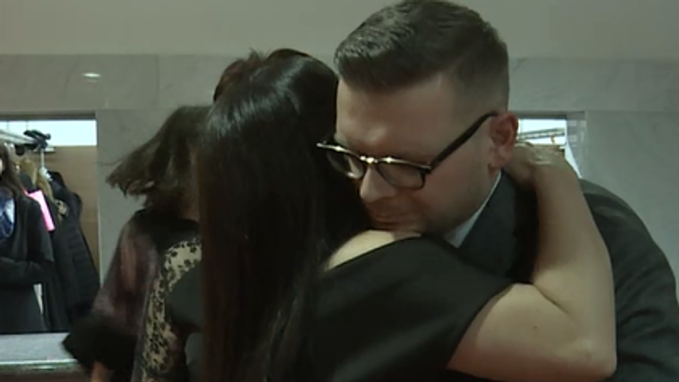 Boris Pršo na galavečere OTO: Pri jeho slovách vďaky sa vám zarosia oči