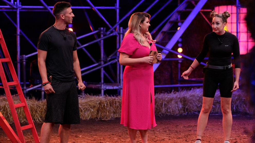 Trapas pred duelom Dávida s Monikou: Situácia, akú sme na Farme ešte nemali!