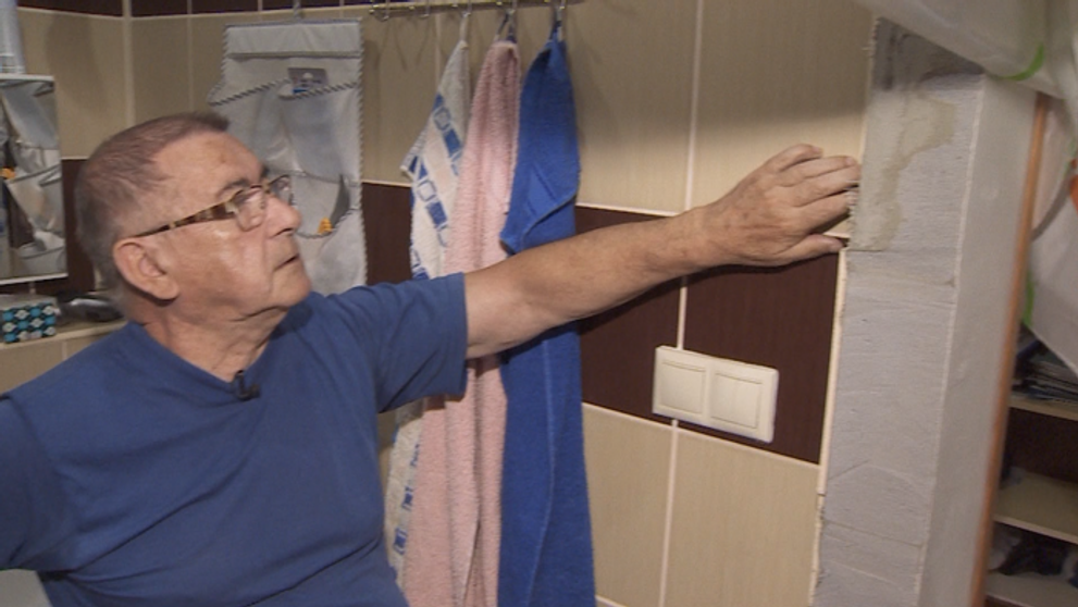 Rekonštrukcia bytového jadra bez papiera...