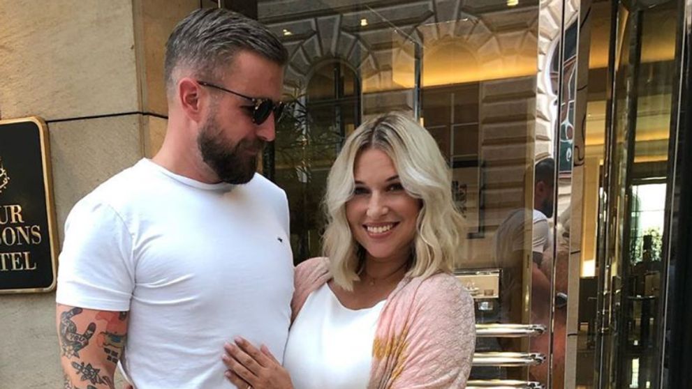 Dominika Cibulková dojala fanúšikov. Prekrásny záber manžela so synčekom