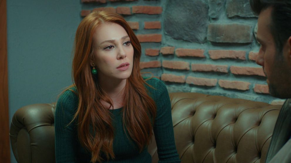 Sinan pochopí, že Defne svojím mlčaním nechráni seba...