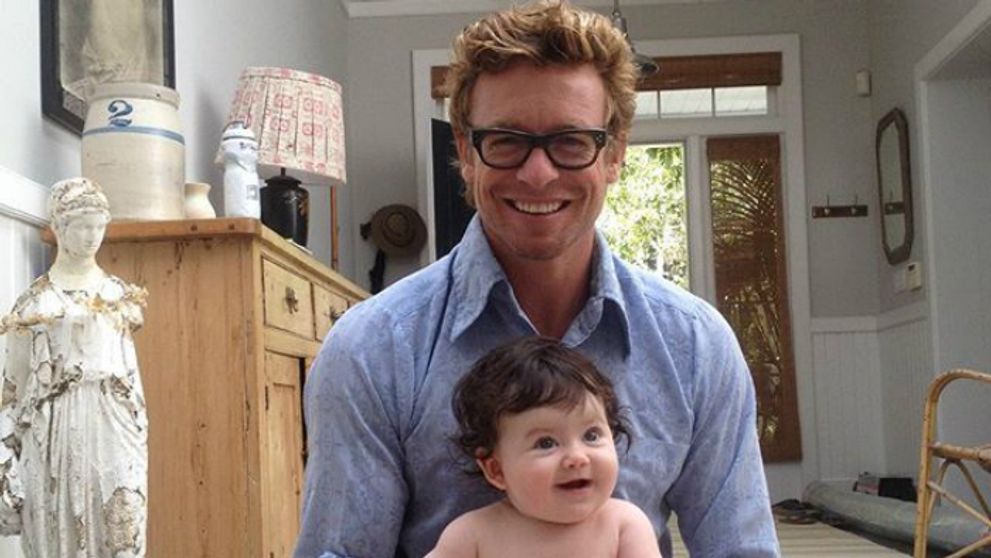 Sexy Mentalista opäť otcom?!