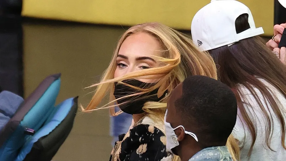 No toto! Adele spájali s raperom, no všetko je inak: Toto je jej nový chlap