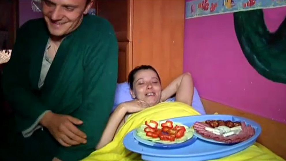 Zámena manželiek: Bojové podmienky