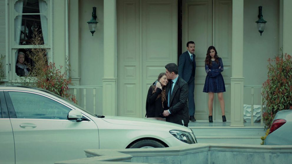 Neželaná nevesta: 17. a 18. epizóda