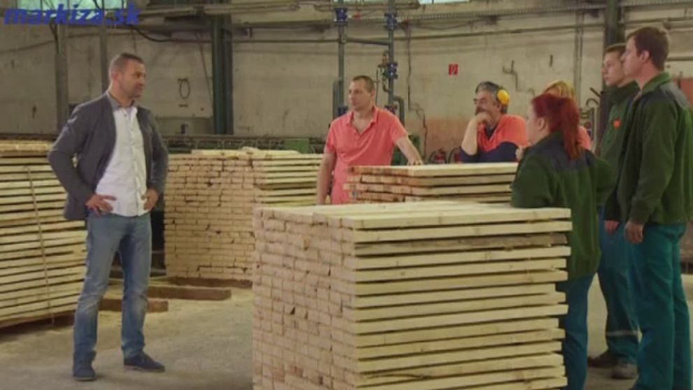 Michal je šéf, akého by chcel asi každý!