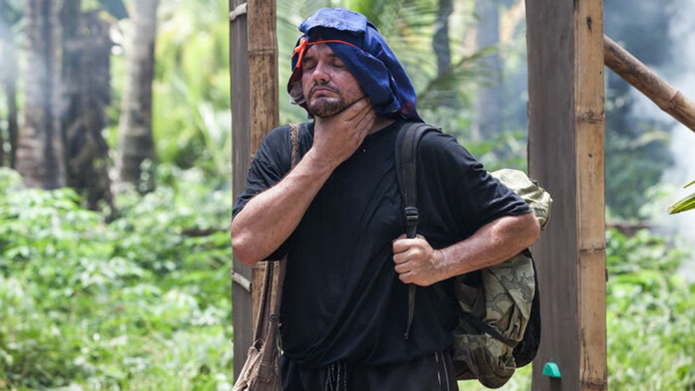 Exkluzívne z Ostrova: Rišo trpí ako Lazar