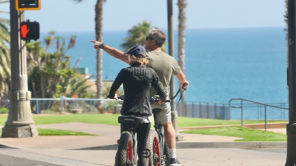 A je to oficiálne: Prvá spoločná fotka zamilovaného páru