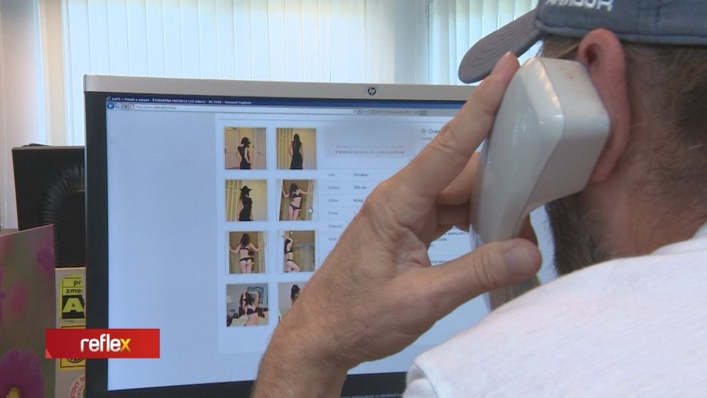 Vysokoškoláčky a prostitúcia