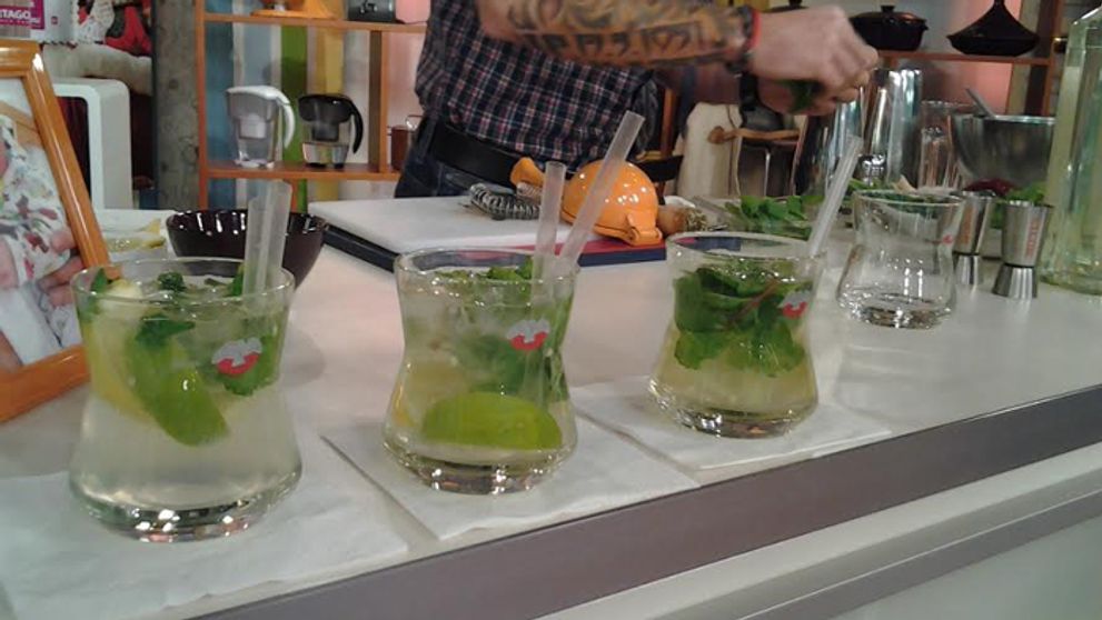 Pripite si na sviatky skvelým drinkom!