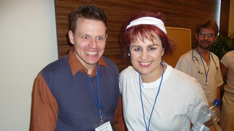 Kredenc: Zasmejte sa na najvtipnejších scénkach ešte raz!