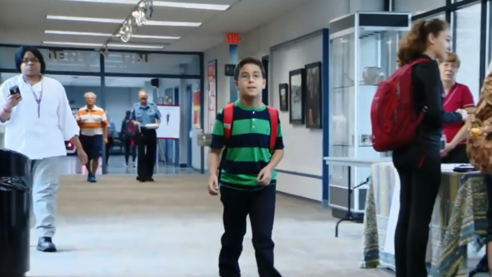 Malý génius! Má deväť a už študuje na vysokej škole