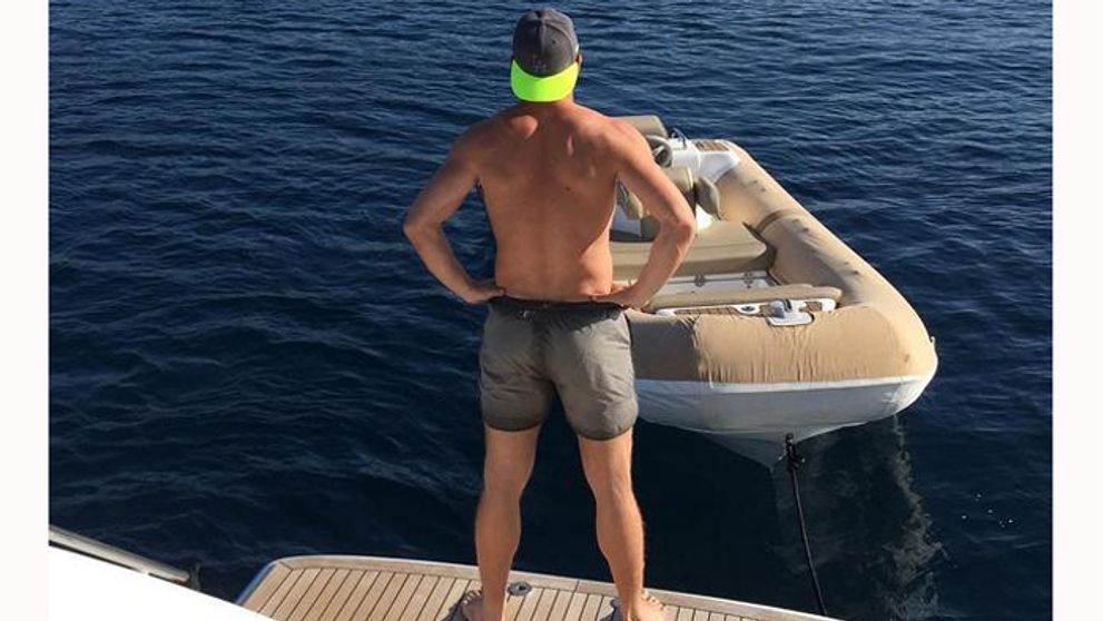 Slovenský športovec pri mori s tromi kráskami: Vieme, kde dovolenkujú!