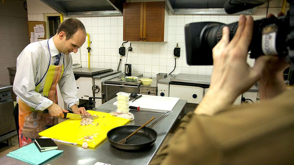 Variť sa bude v parlamente!