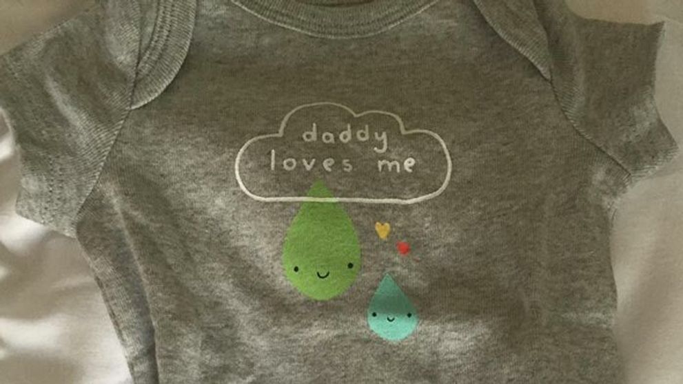 Ďalšie promibábätko na ceste! Tentoraz... Malý Rebel!