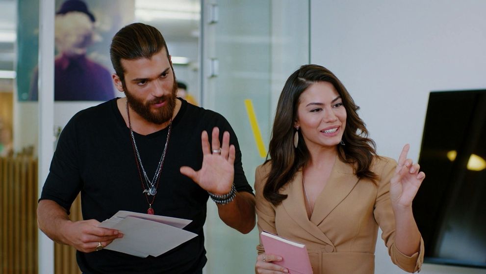 S hlavou v oblakoch: 103. a 104. epizóda