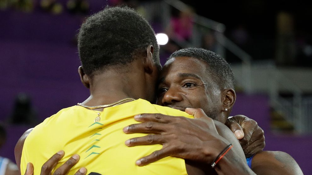 Bolt sa rozlúčil so svojou bohatou kariérou: Gatlin po pretekoch urobil krásne gesto