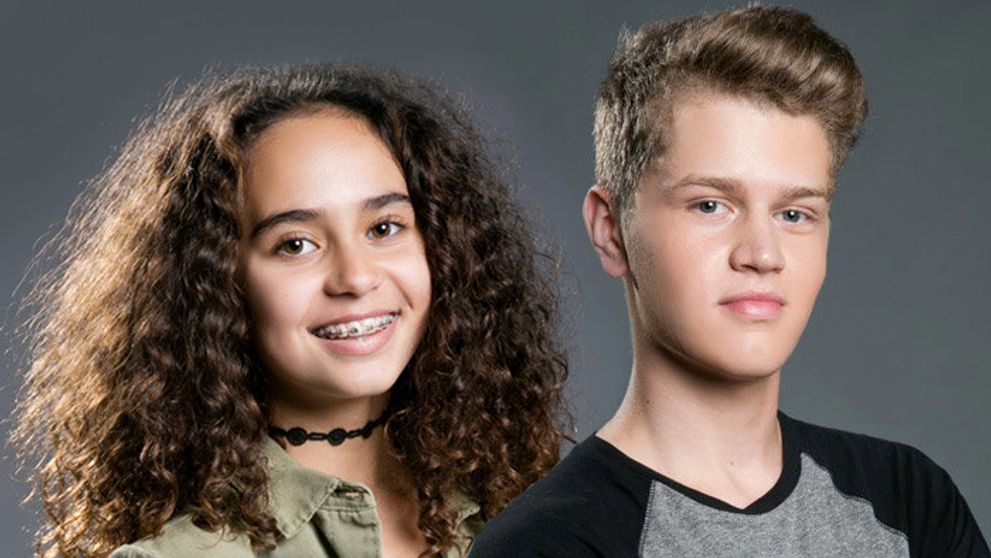 Mladé hviezdy seriálu Oteckovia