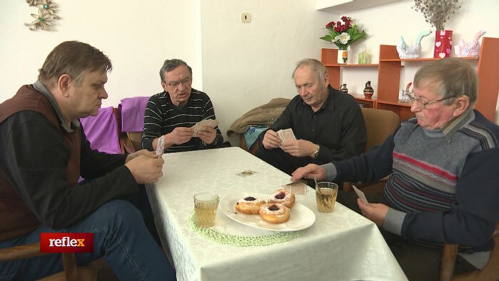 Rušia denné stacionáre