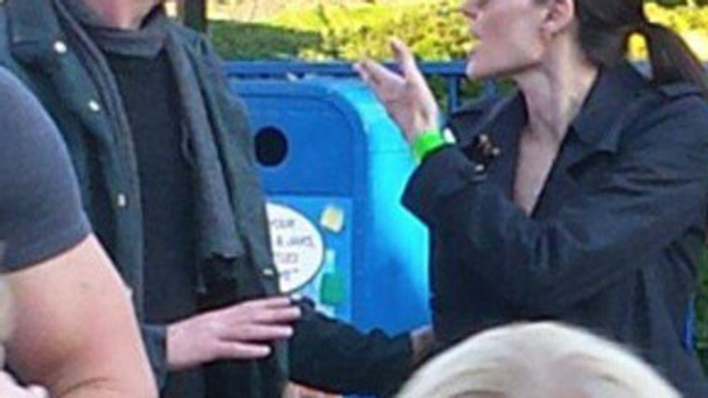 Šokujúce obvinenie: Najznámejší hollywoodsky herec vraj škrtil svoje dieťa