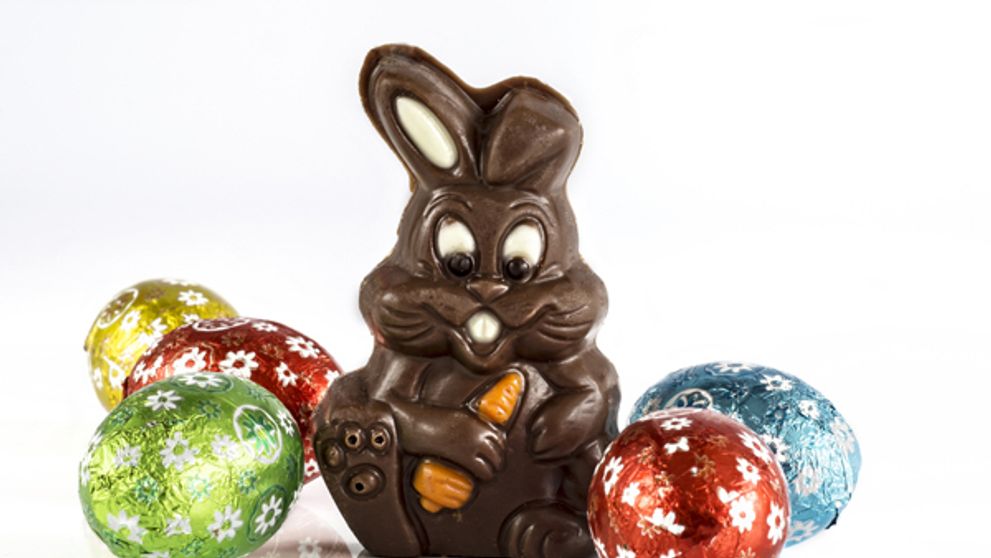 Návod, ako rozpoznať veľkonočného zajaca z čokolády od lacnej náhrady
