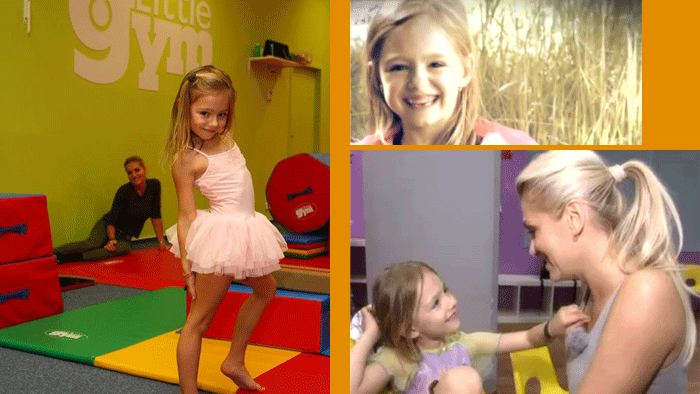 Dcéra Dary Rolins: Celá po mame!