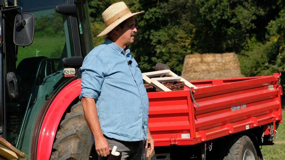 Hospodár Martin neveril vlastným očiam: Takúto drzosť ešte na Farme nezažil!