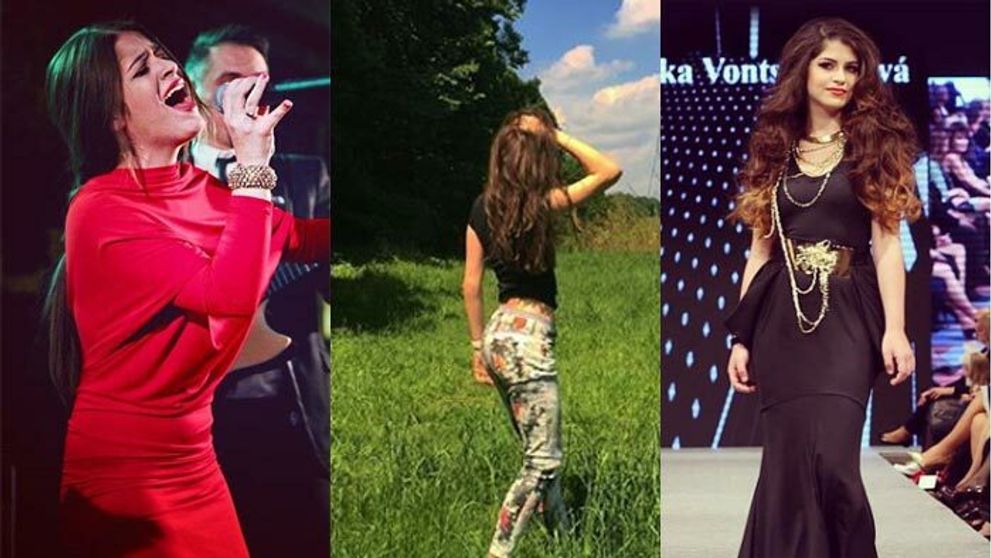 Spoznali by ste ich? Takto vyrástli dcéry známych Sloveniek!